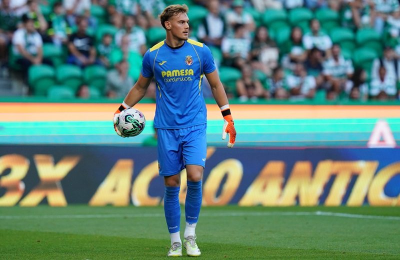 Màn trình diễn của Jörgensen tại La Liga