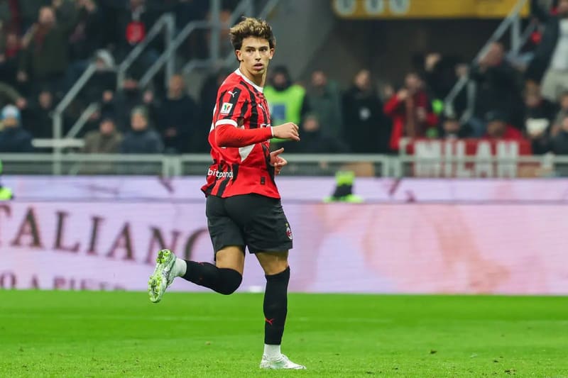 João Félix giành được nhiều danh hiệu ấn tượng