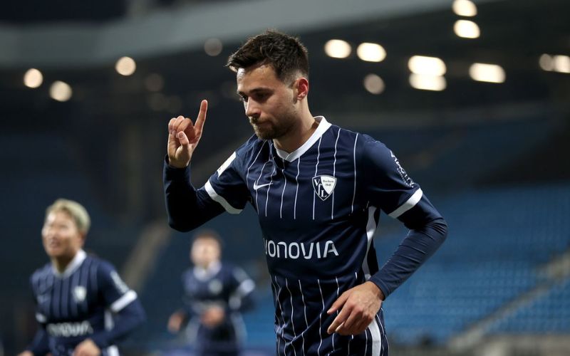 Vinh quang Bochum: Từ cúp châu Âu đến những Vua phá lưới Bundesliga